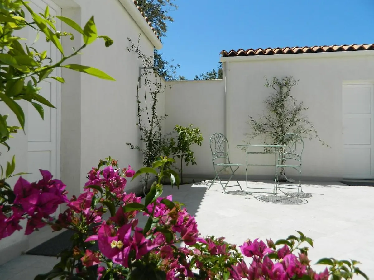 I Gelsomini Guest House ノート