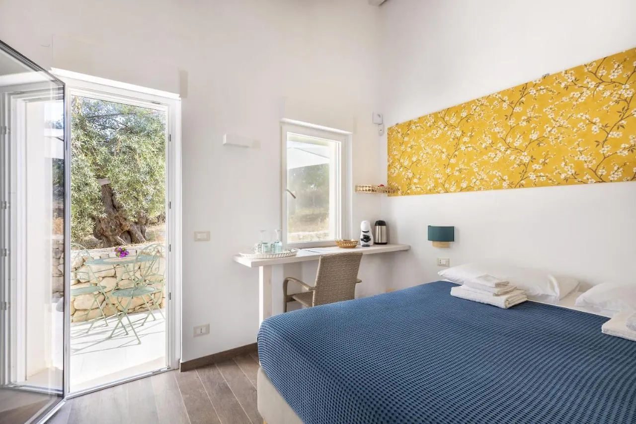 I Gelsomini Guest House ノート