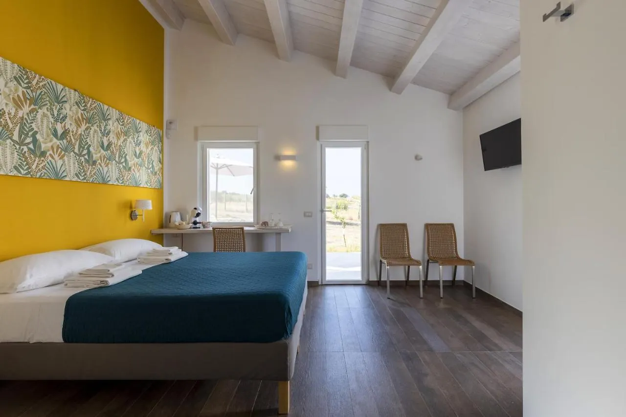 I Gelsomini Guest House ノート