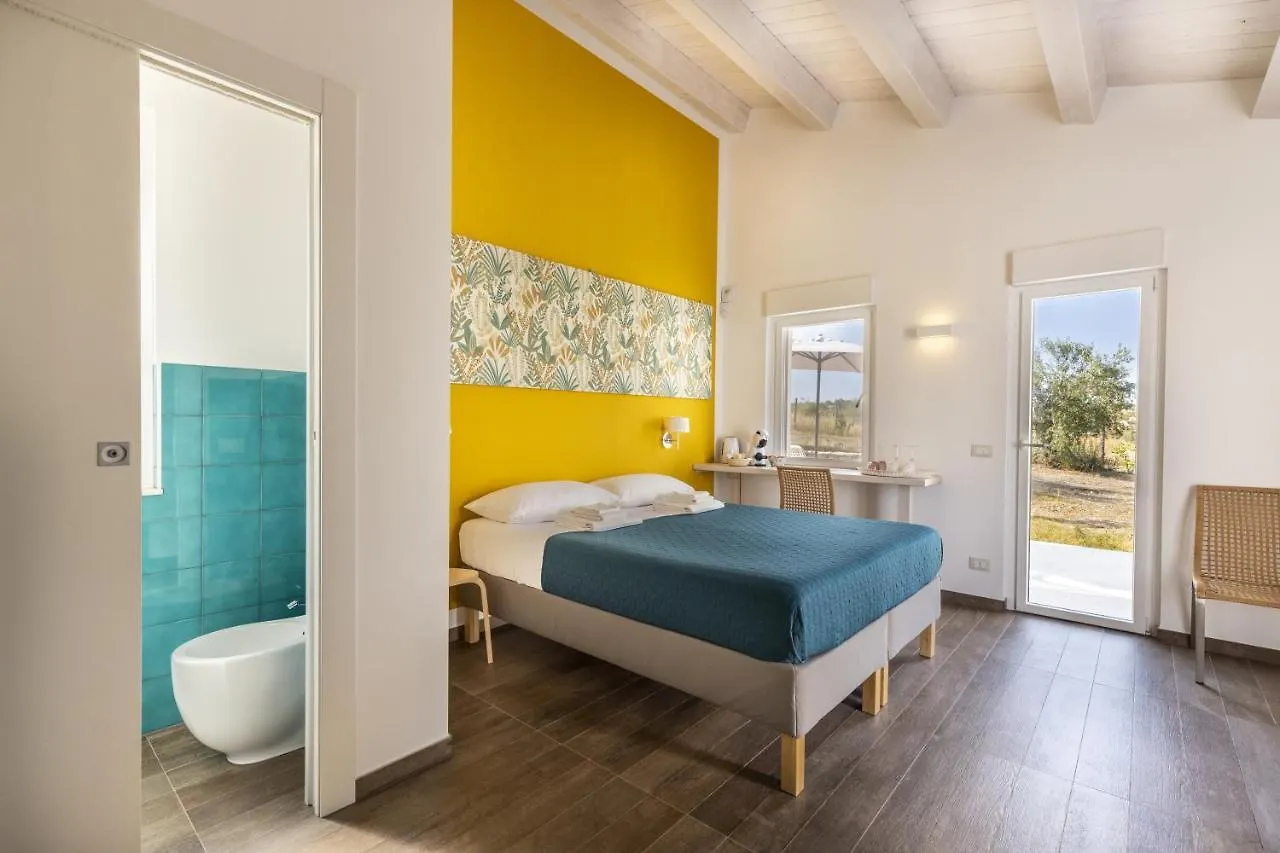 I Gelsomini Guest House ノート イタリア