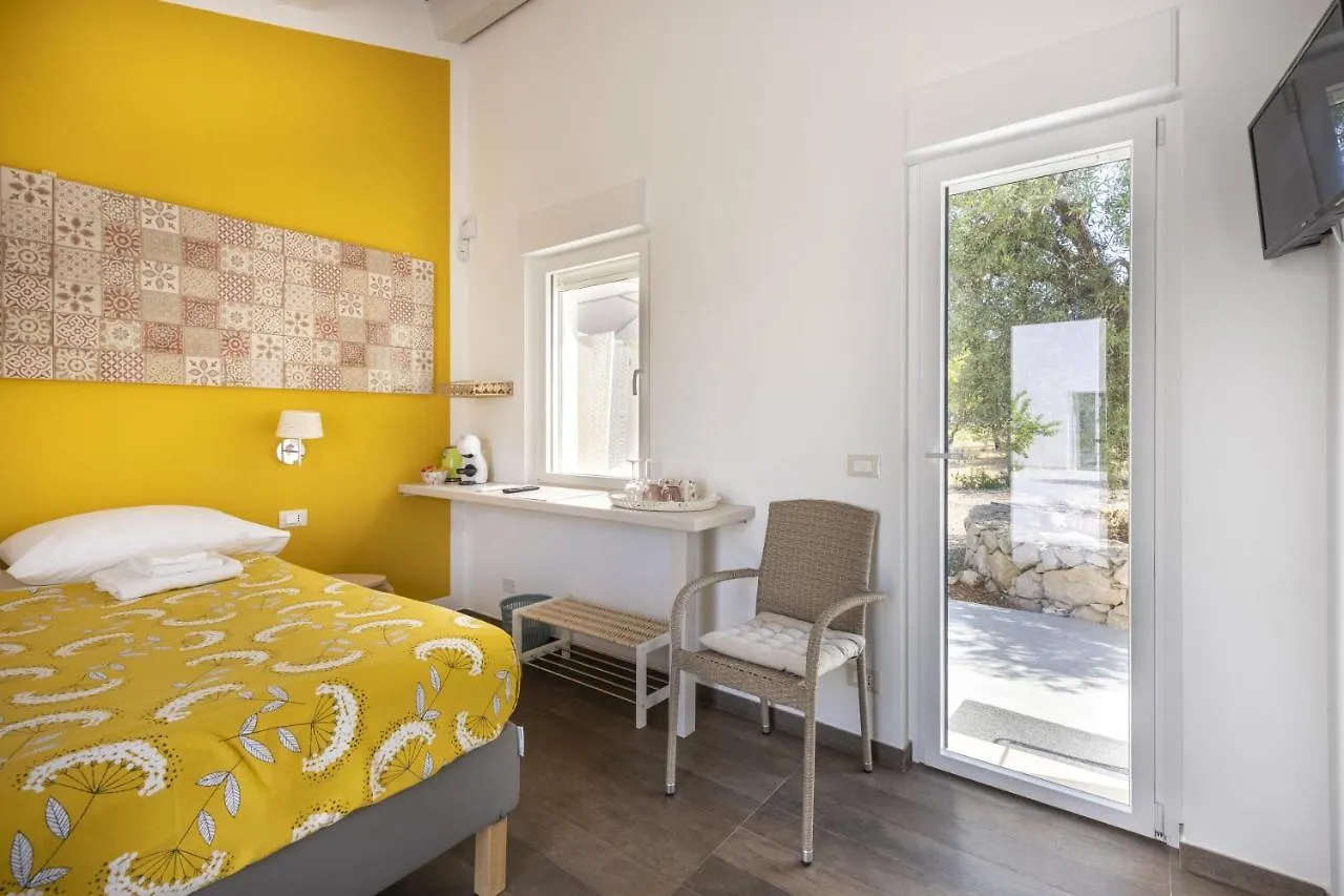 I Gelsomini Guest House ノート イタリア